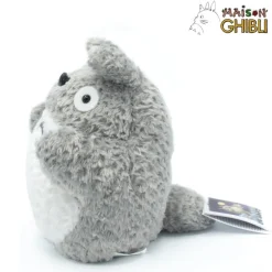 Peluche Totoro Gris Marionnette - Mon Voisin Totoro