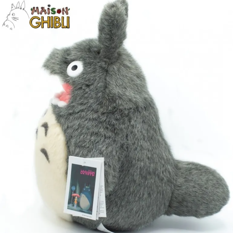 Peluche Totoro Rugissant M - Mon Voisin Totoro