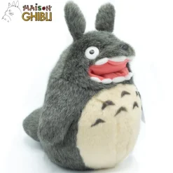 Peluche Totoro Rugissant M - Mon Voisin Totoro