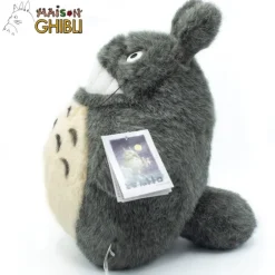 Peluche Totoro Sourire 25cm - Mon Voisin Totoro