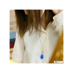 Pendentif de Howl argent plaqué or - Le Château ambulant