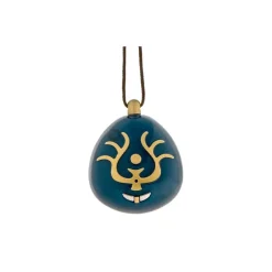 Pendentif Pierre Volante lumineuse - Le Château dans le ciel