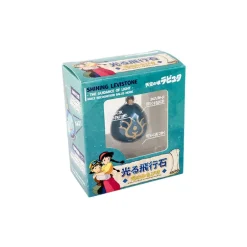 Pendentif Pierre Volante lumineuse - Le Château dans le ciel