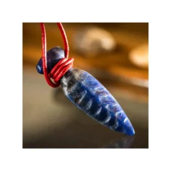 Pendentif Poignard de jade - Princesse Mononoké