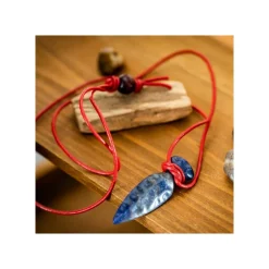 Pendentif Poignard de jade - Princesse Mononoké