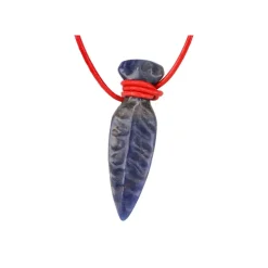 Pendentif Poignard de jade - Princesse Mononoké