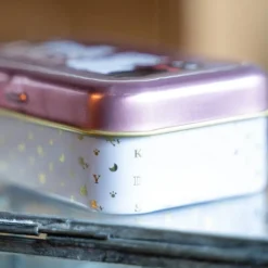 Petite boîte métal Jiji & Lily - Kiki la petite sorcière