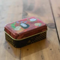 Petite boîte métal No Face - Le Voyage de Chihiro