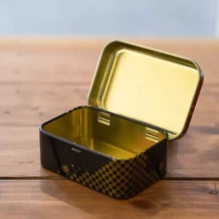 Petite boîte métal No Face - Le Voyage de Chihiro