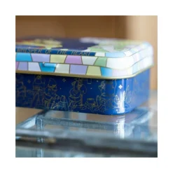 Petite boîte métal Roi des Nains & Princesse - Si tu tends l'oreille