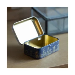 Petite boîte métal Roi des Nains & Princesse - Si tu tends l'oreille