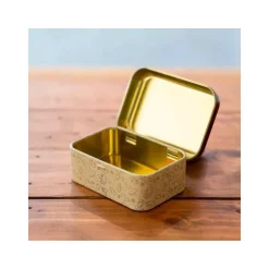 Petite boîte métal Totoro champignon - Mon Voisin Totoro