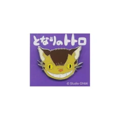 Pins Chatbus Gros Plan – Mon Voisin Totoro