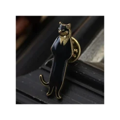 Pins Garde Chat - Le Royaume des chats