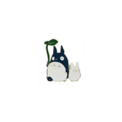 Pins Totoro Bleu et Blanc - Mon Voisin Totoro