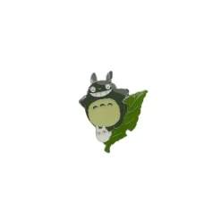 Pins Totoro Feuille - Mon Voisin Totoro