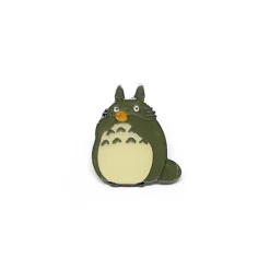 Pins Totoro Gris et Ocarina - Mon Voisin Totoro