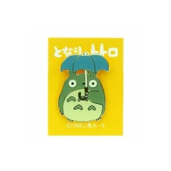 Pins Totoro Parapluie - Mon Voisin Totoro