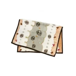 Plaid Noiraude 70x100 cm - Mon Voisin Totoro