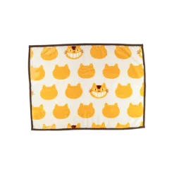 Plaid Silhouette Chatbus 70x100 cm - Mon Voisin Totoro