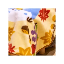 Plaid Totoro Automne - Mon Voisin Totoro