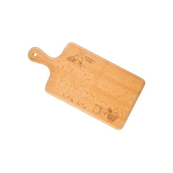 Planche à découper Kawai Forêt - Mon Voisin Totoro