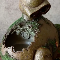 Planter Buste Robot Laputa 45 cm - Le Château dans le ciel