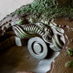 Planter Buste Robot Laputa 45 cm - Le Château dans le ciel