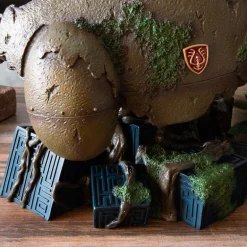 Planter Buste Robot Laputa 45 cm - Le Château dans le ciel