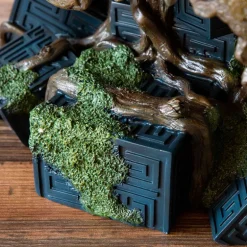 Planter Buste Robot Laputa 45 cm - Le Château dans le ciel