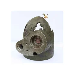 Planter Casque Robot - Le Château dans le ciel