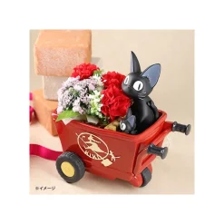 Planter Jiji Chariot Rouge - Kiki la petite sorcière