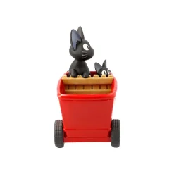 Planter Jiji Chariot Rouge - Kiki la petite sorcière