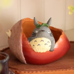 Planter Totoro Gris & Gland - Mon Voisin Totoro