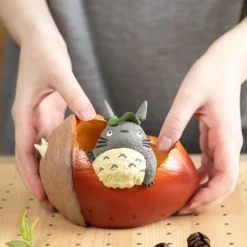 Planter Totoro Gris & Gland - Mon Voisin Totoro