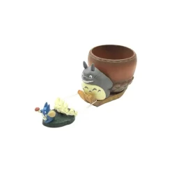 Planter Totoro Traineau - Mon Voisin Totoro