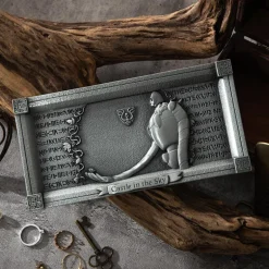 Plateau gravé Robot Soldat - Le Château dans le ciel