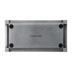 Plateau gravé Robot Soldat - Le Château dans le ciel