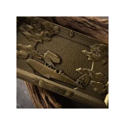 Plateau gravé Savoia - Porco Rosso