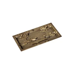 Plateau gravé Savoia - Porco Rosso