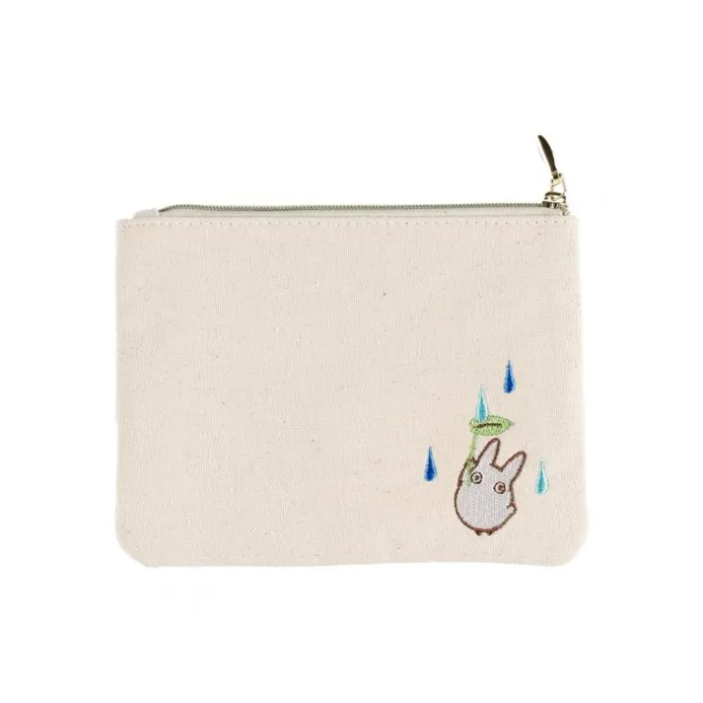 Pochette avec étui Totoro parapluie - Mon voisin Totoro