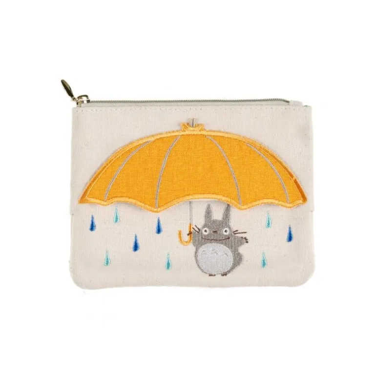 Pochette avec étui Totoro parapluie - Mon voisin Totoro