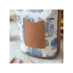 Pochette Bleu Nostalgie - Si tu tends l'oreille