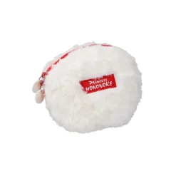 Pochette en fourrure Masque de San - Princesse Mononoké