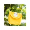 Pochette jaune Totoro Blanc - Mon Voisin Totoro