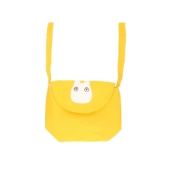 Pochette jaune Totoro Blanc - Mon Voisin Totoro