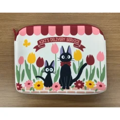 Pochette Jiji Tulipes - Kiki la petite sorcière