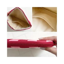 Pochette Jiji Tulipes - Kiki la petite sorcière