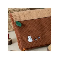 Pochette Sagara Rondin - Mon Voisin Totoro