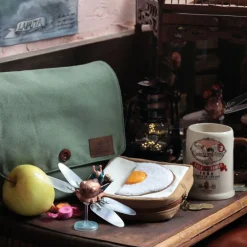 Pochette Sandwich de Pazu & Sheeta - Le Château dans le ciel